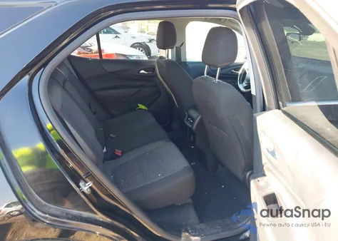 2022 Chevrolet Equinox Fwd 2Fl from USA, damaged, VIN 2GNAXJEVXN6130853